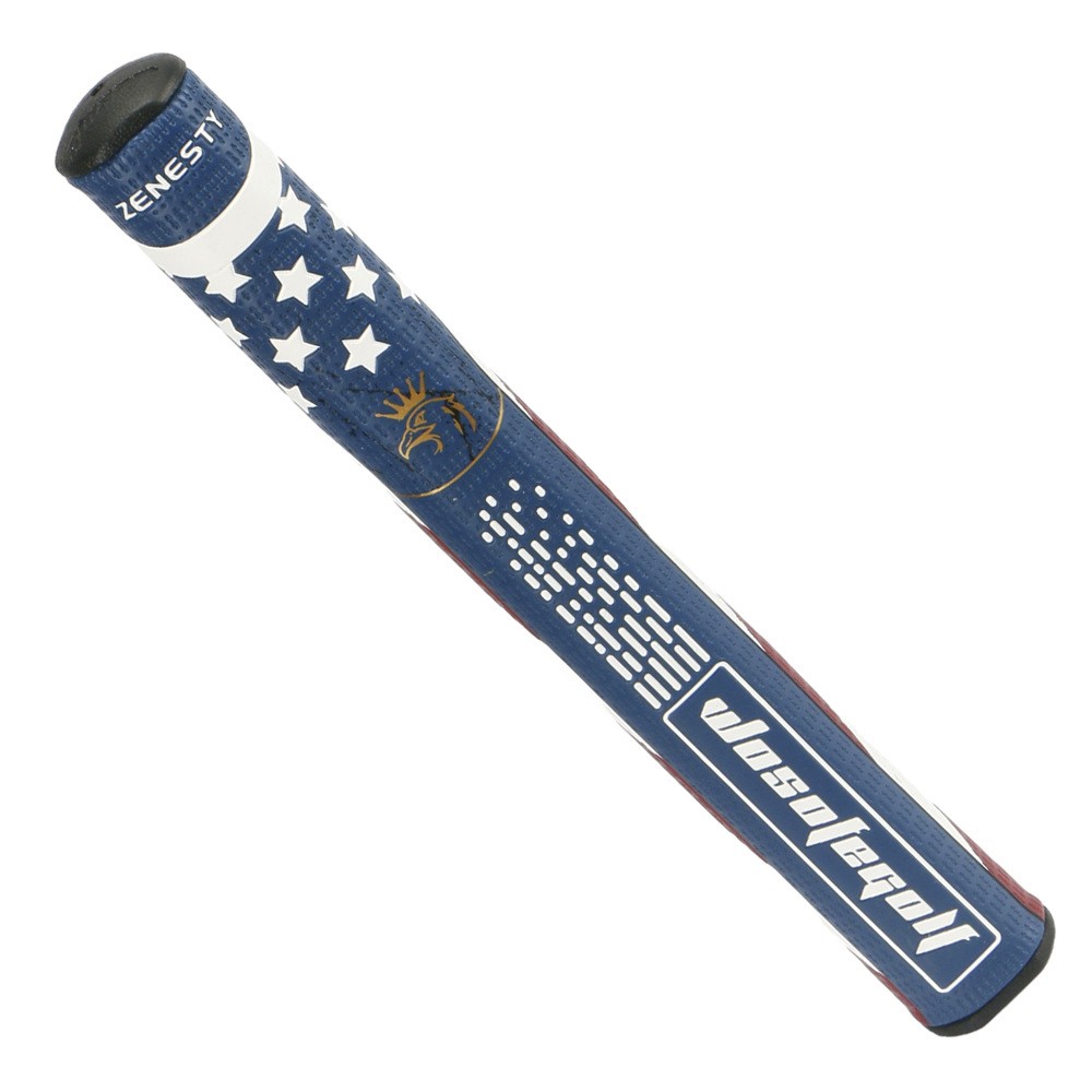 Anti-Slip Golf Putter Grips Midsize Blue Golf Putter Grip Gift For Golf Lover