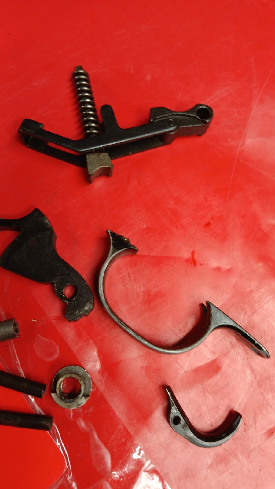 savage - 94 b - 410 - trigger - hammer.