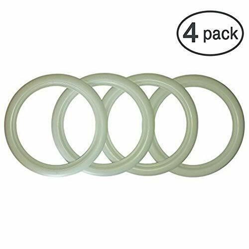 12 Inch Rims Whitewall Flapper SidewalTopper Tire Trim Insert Style Set of 4 pcs