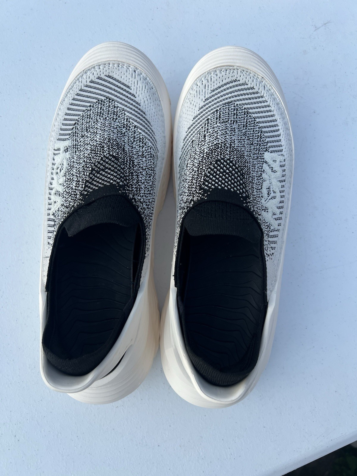 Men’s HOKA Restore TC Slides Size 14