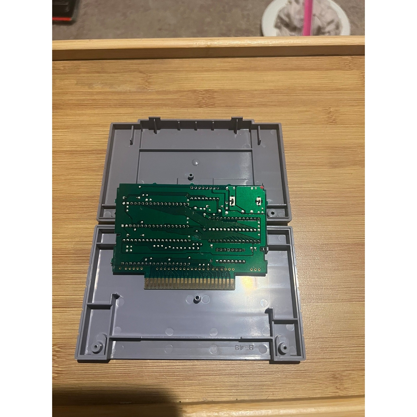 Super Metroid SNES