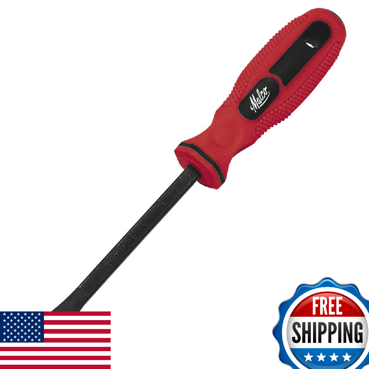 Malco CDR Duct Ripper - Punctures & Rips Duct - 2 Cutting Edges