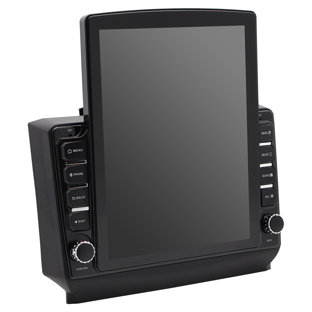 Car Radio Player Fit For Dodge RAM 4500 Touch Screen Mirror Link Video 4GB+32GB