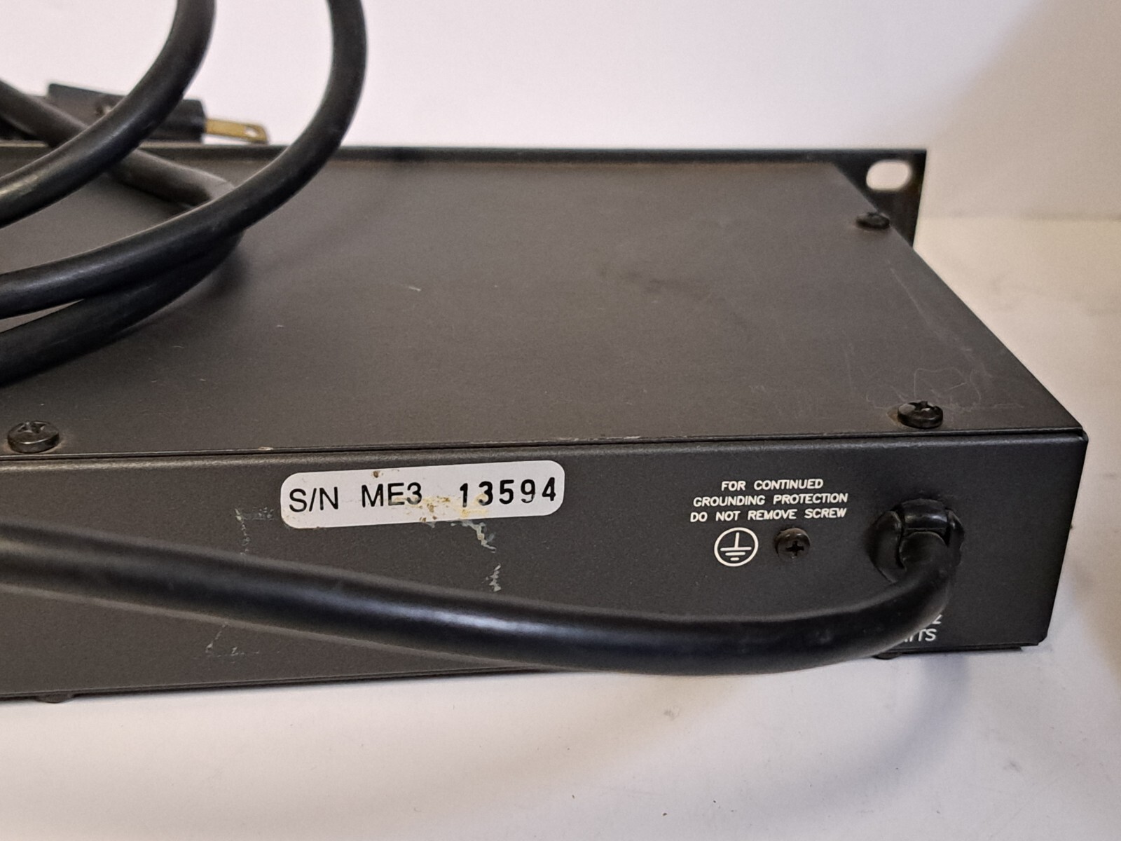 Rane ME30 Fully Tested 30Band Audio Graphic Equalizer
