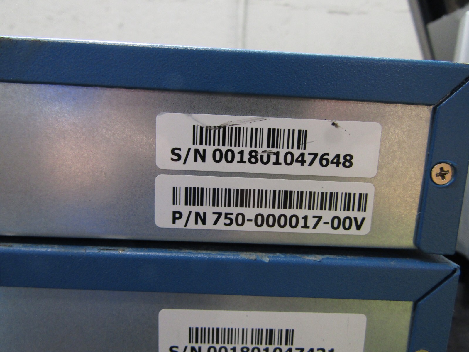 Palo Alto PA-3020 Network Security Appliance Firewall