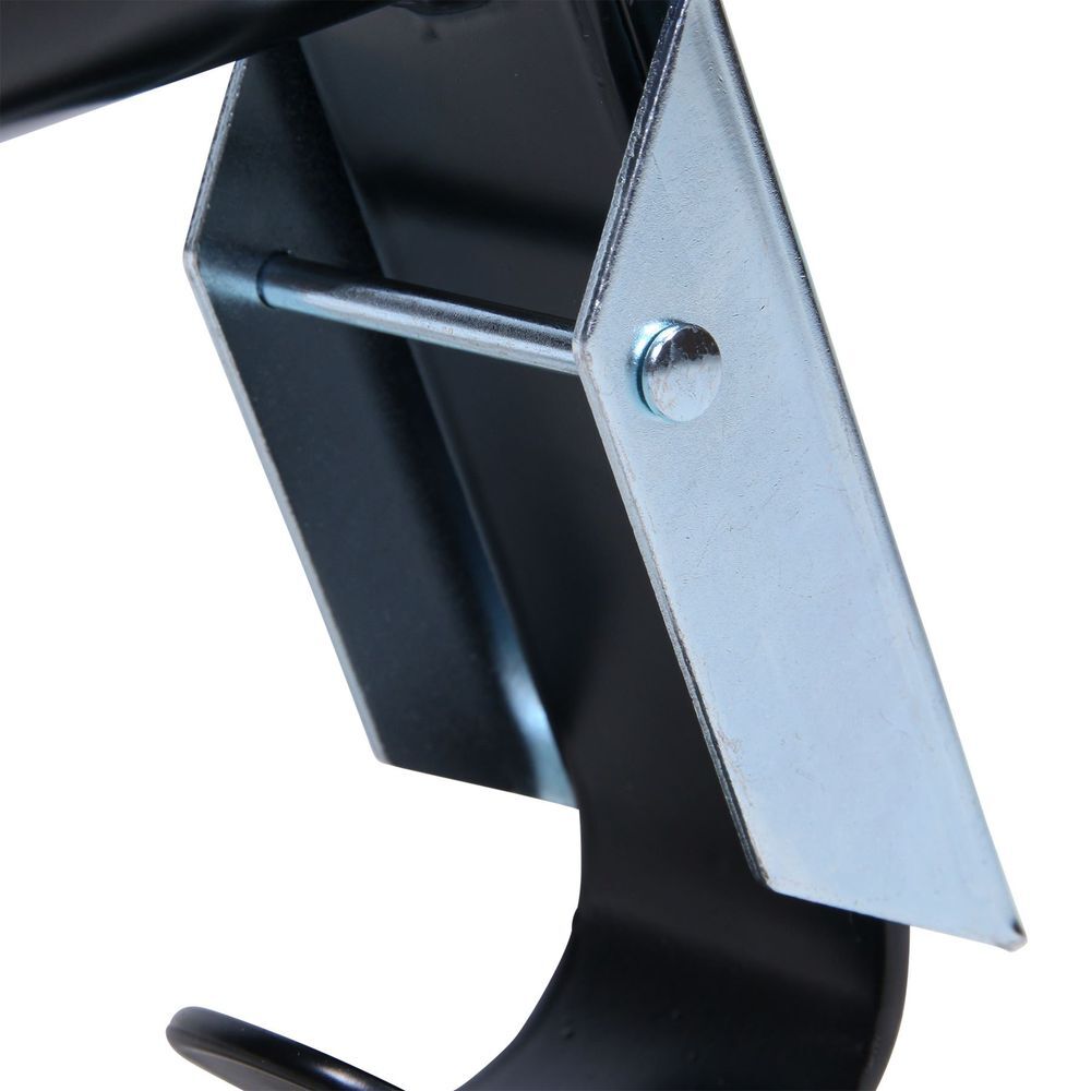 Easy-Up English Euro Collapsible Saddle Rack | Space-Saving & Convenient