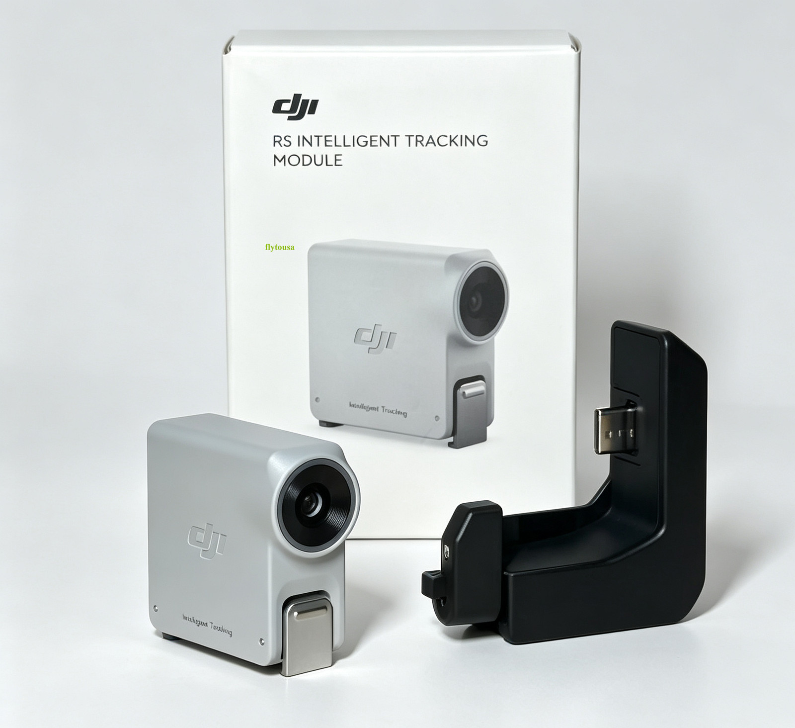 DJI RS Intelligent Tracking Module Magnetic Mount for DJI RS 5/ RS 4 Mini/ RS 4