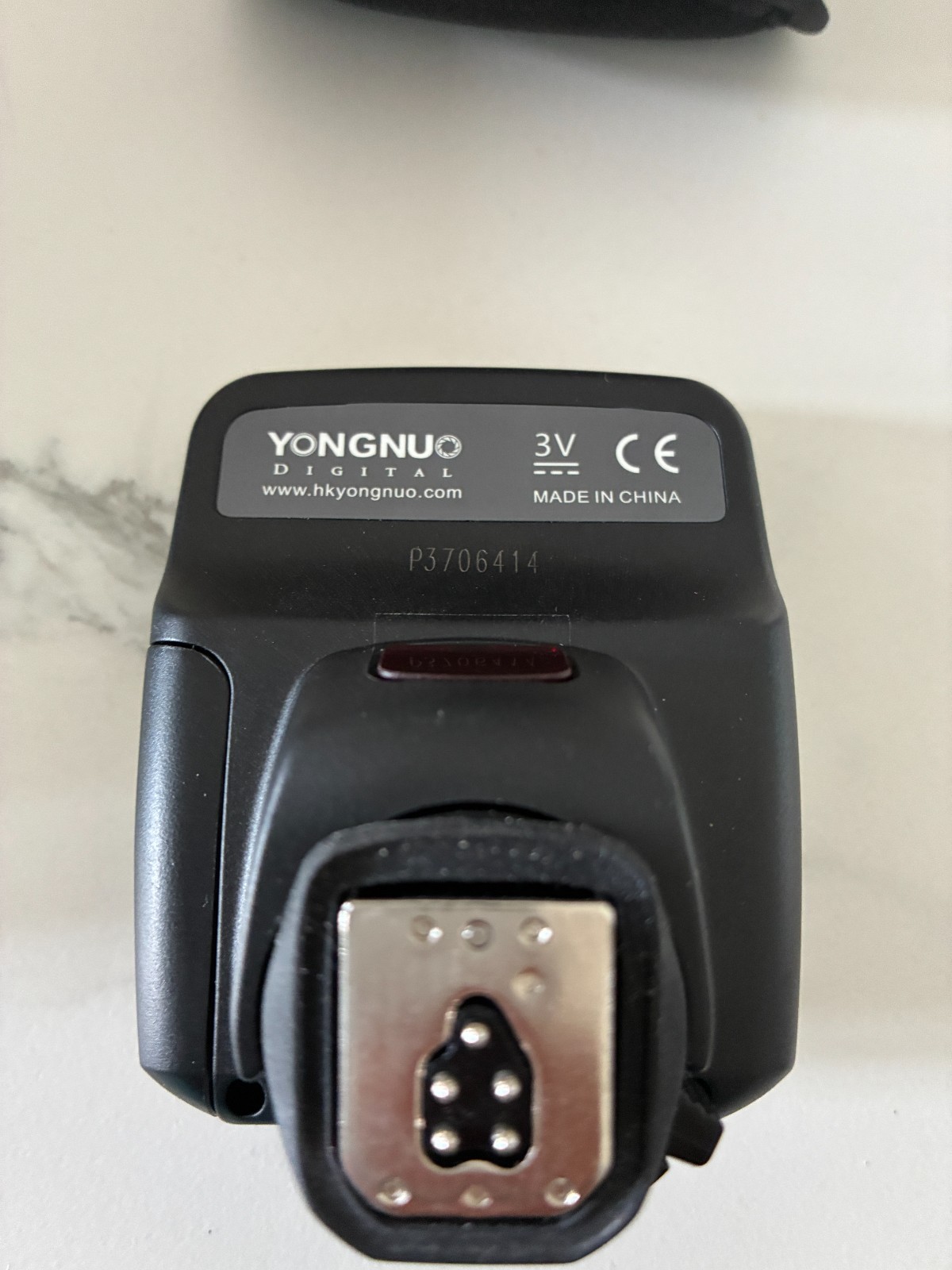 Yongnuo Flash Kit: Pair YN600EX-RT Speedlite Flashes + YN-E3-RT II Transmitter