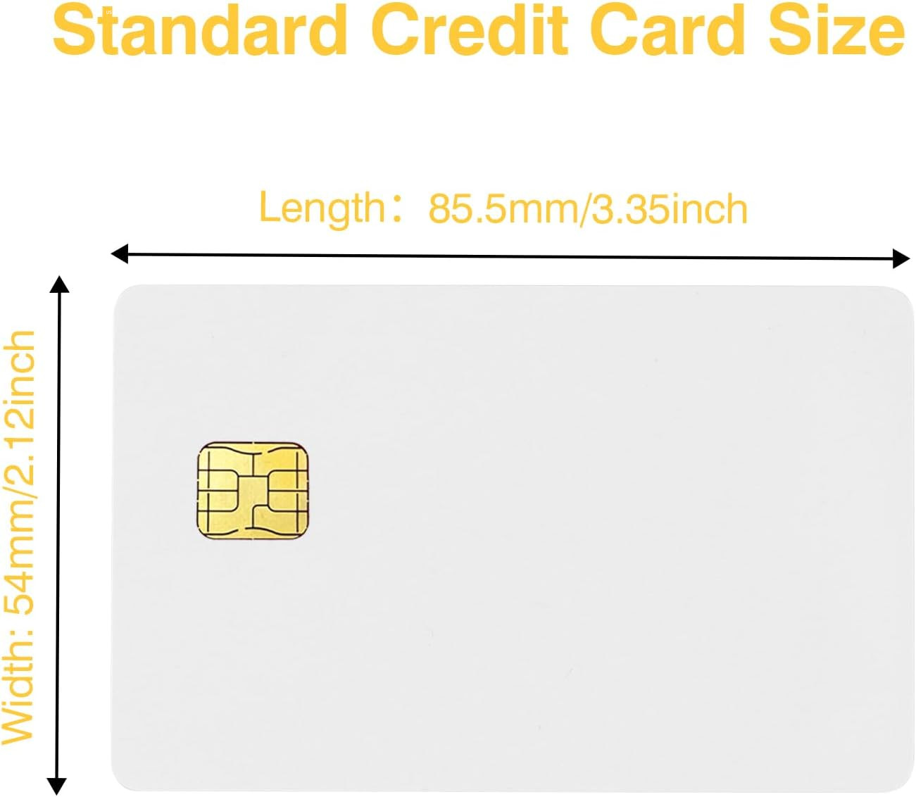 J3R180 JCOP4-180K Java Smart Card -Replace J2A040 Chip Java Jcop Cards -UNFUSED