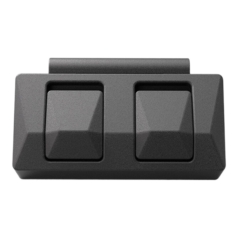 Seamless Glovebox Organizer Hook ABS Accessory Effortless Installation Hanger