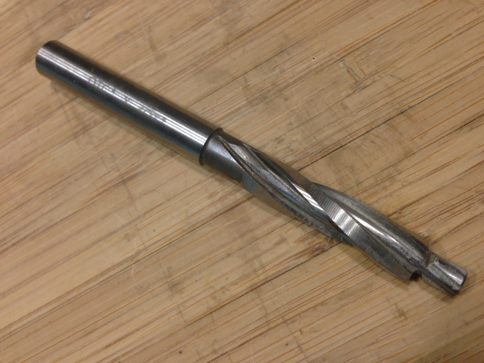 Cleveland  Continuous Pilot Counterbore C91699 .187x.316x5/16 3Flute HSS NEW