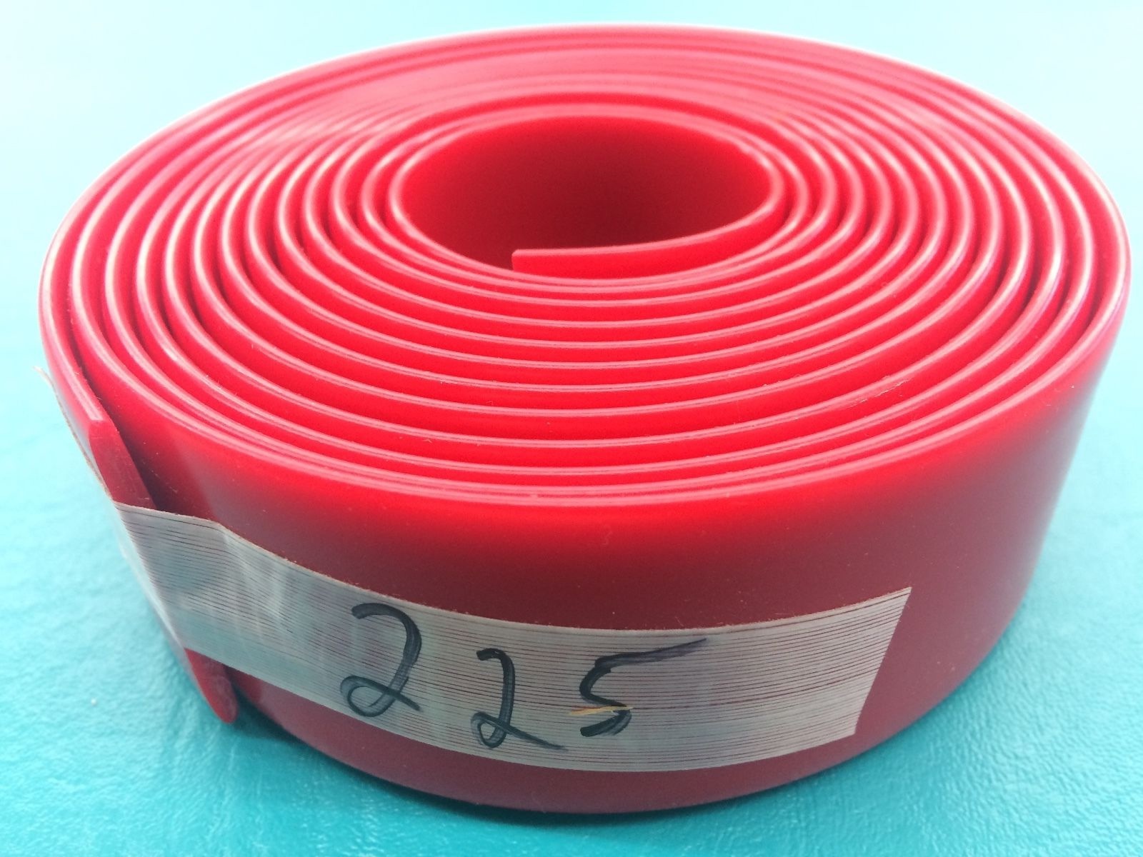 1.5" Vinyl Chair Strap Strapping Patio Furniture Repair 10' Red 1 1/2 " #225