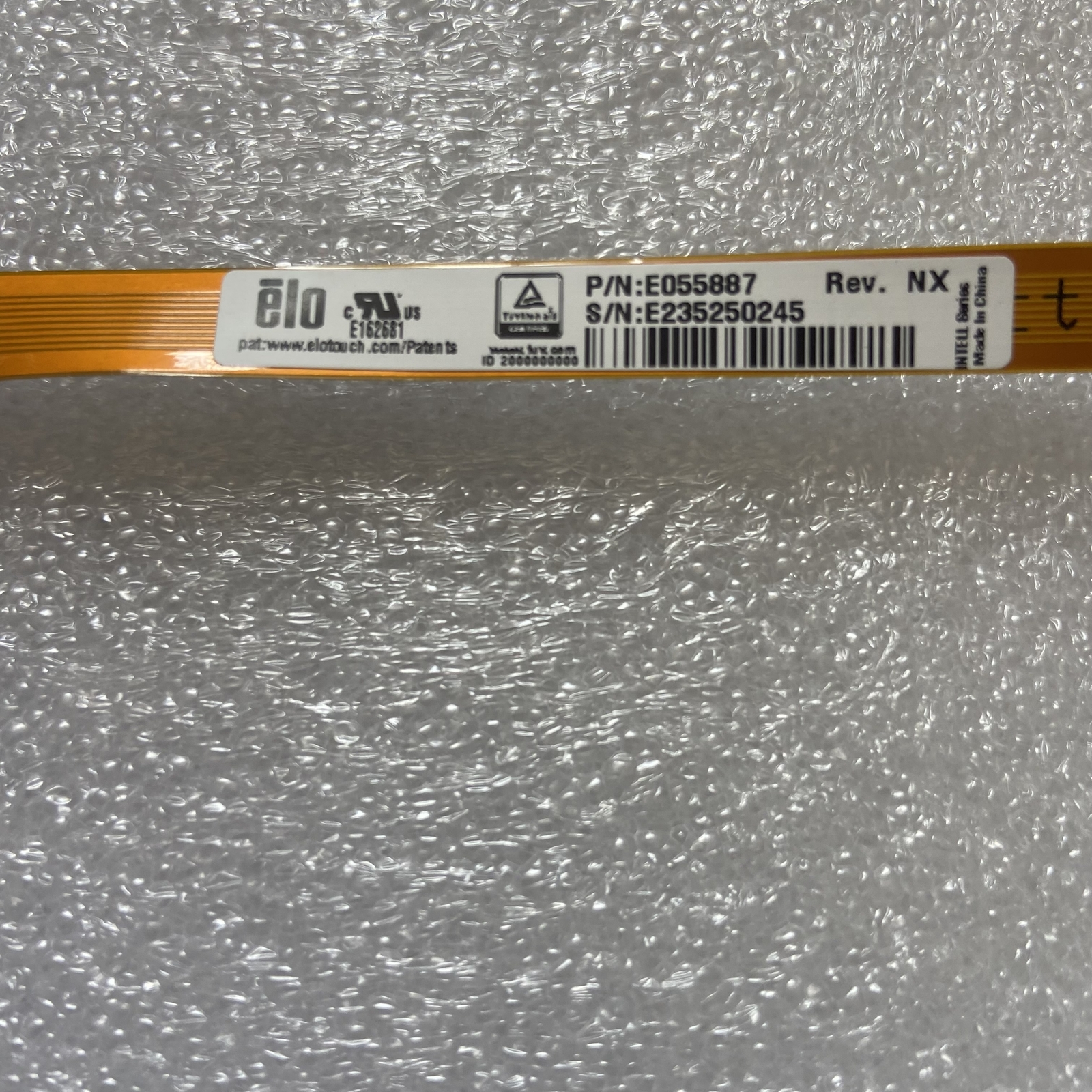 Touch Screen for ELO E055887 Digitizer Glass