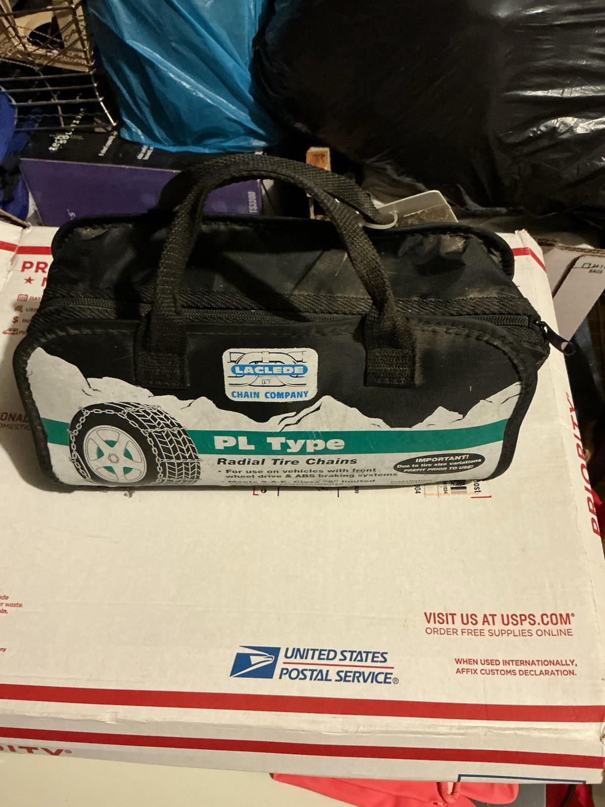 Tire Chains
