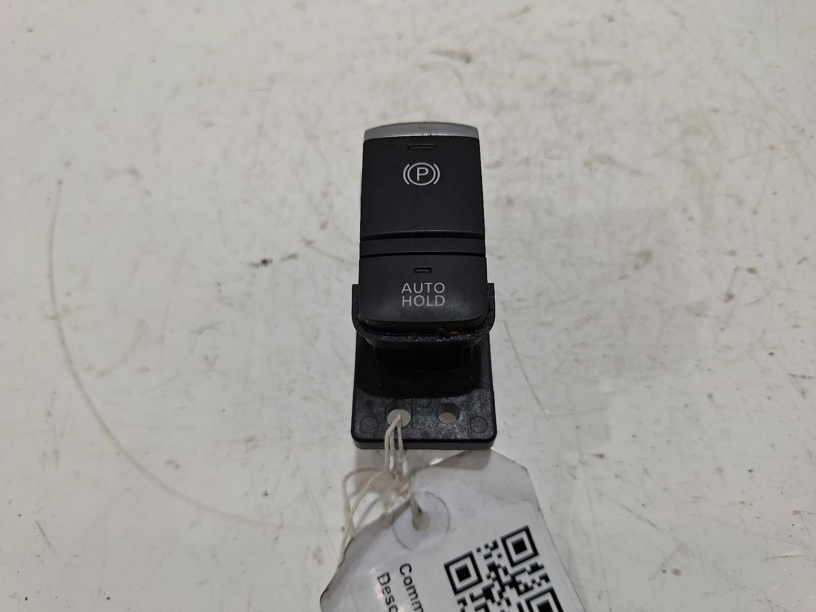 2022 NISSAN QASHQAI Mk3 (J12) 5 Door SUV Handbrake Switch 2711 0525391