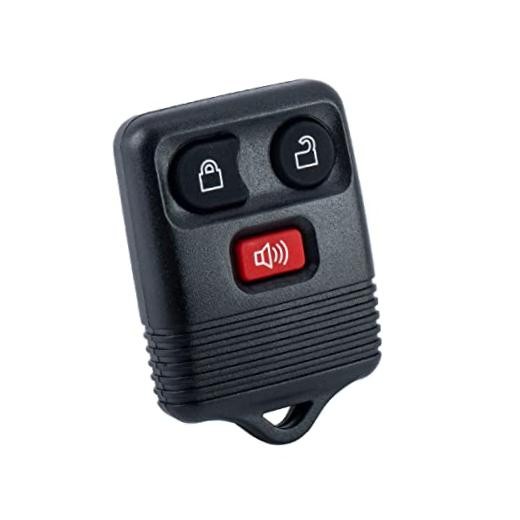 Keyless Entry Remote 3-Button Key Fob Replacement for 1998 1999 2000 2001 2002