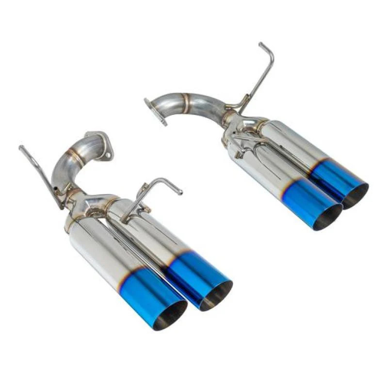 Remark RO-TTVA-SL BOSO Edition Axle Back Exhaust Kit For Subaru WRX/STI VA NEW