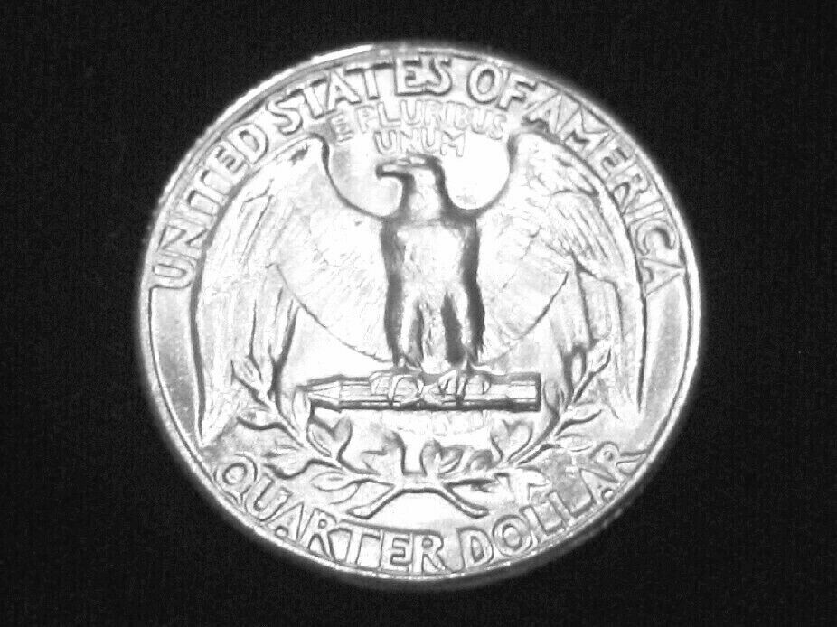 1958 Washington Quarter --- Gem Uncirculated