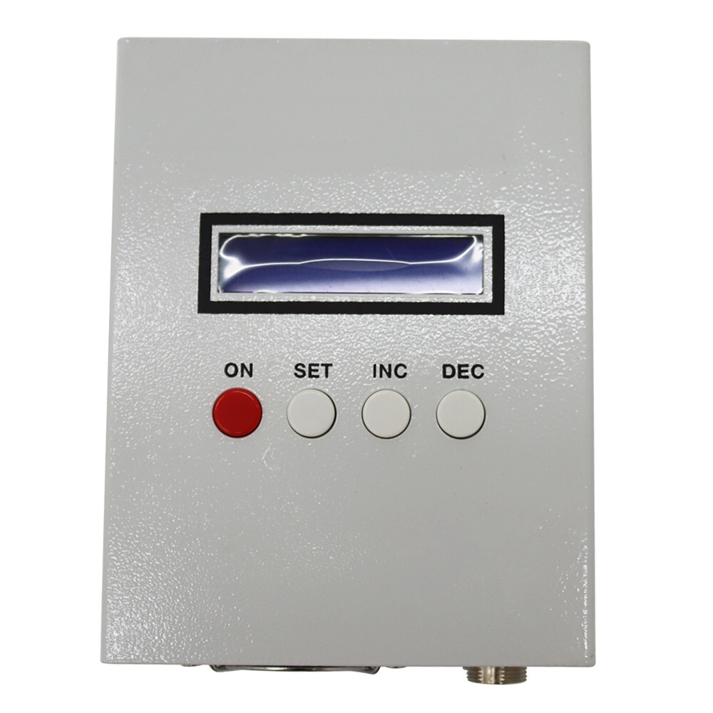 Battery Capacity Tester Lead Acid Lithium Iron 20A Discharge Time Control