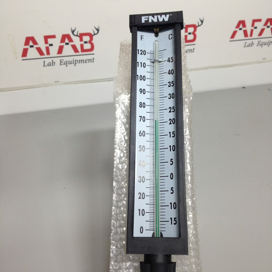 FNW Adjustable Angle Thermometer FNW9S0120AT