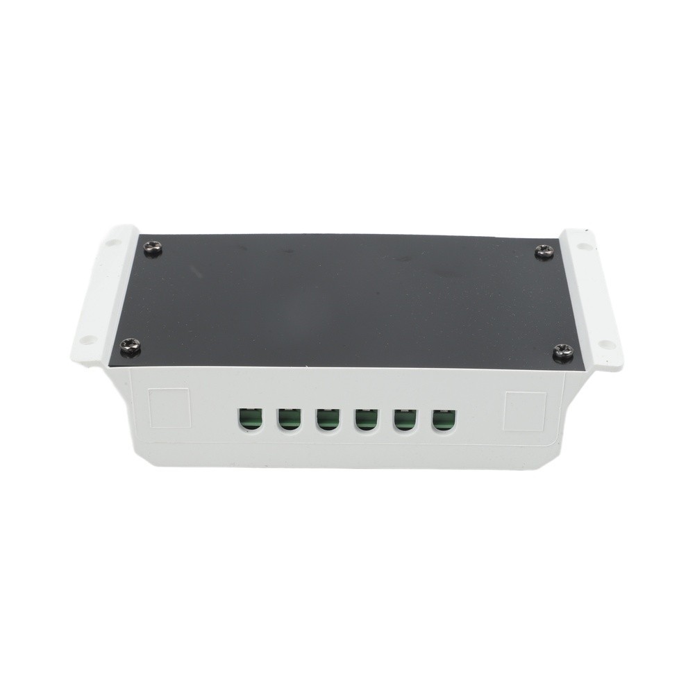 Automatic Charge Controller 10A 20A 30A Charging Current 12V 24V Compatibility