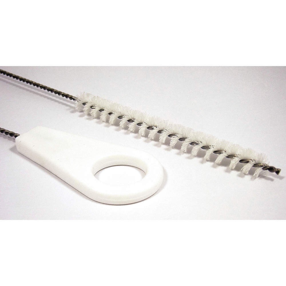 TOUGH GUY 2RVE2 Pipe Brush,5 in Brush L 2RVE2