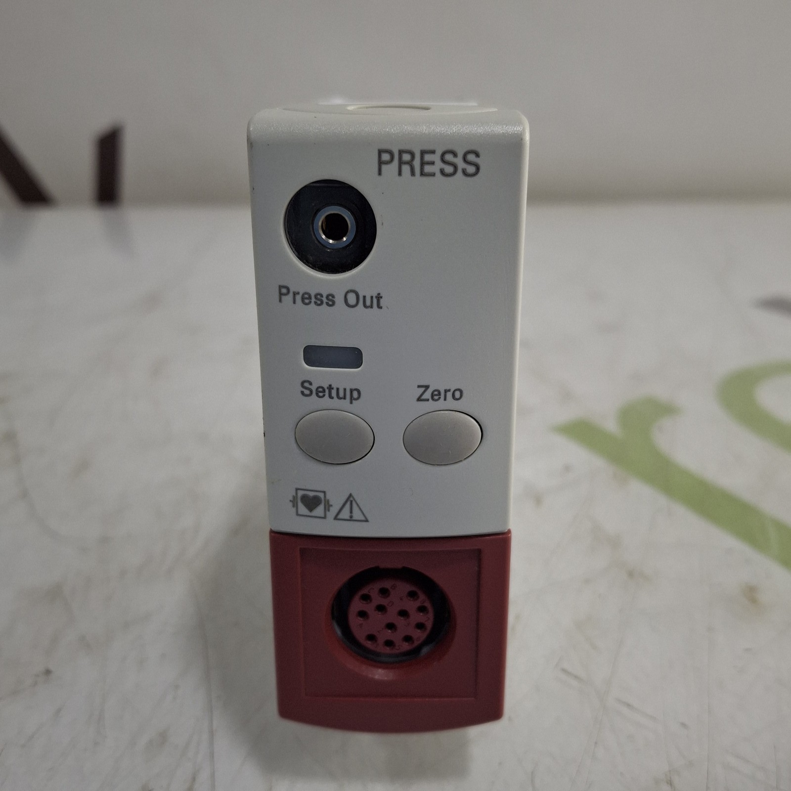 Philips M1006B Single Parameter IBP Module