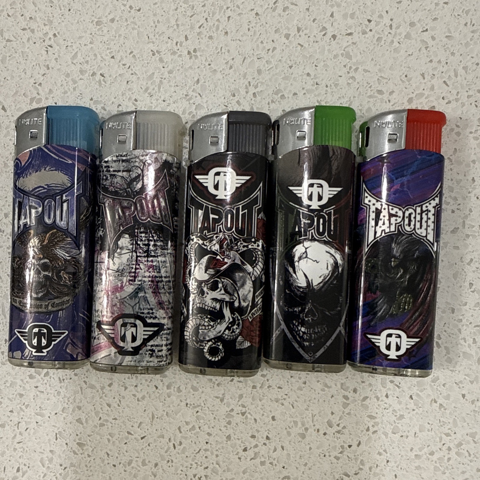 LIG TAPOUT REG | 5CT | MIXED | Only $16.99 — FREE SHIPPING.