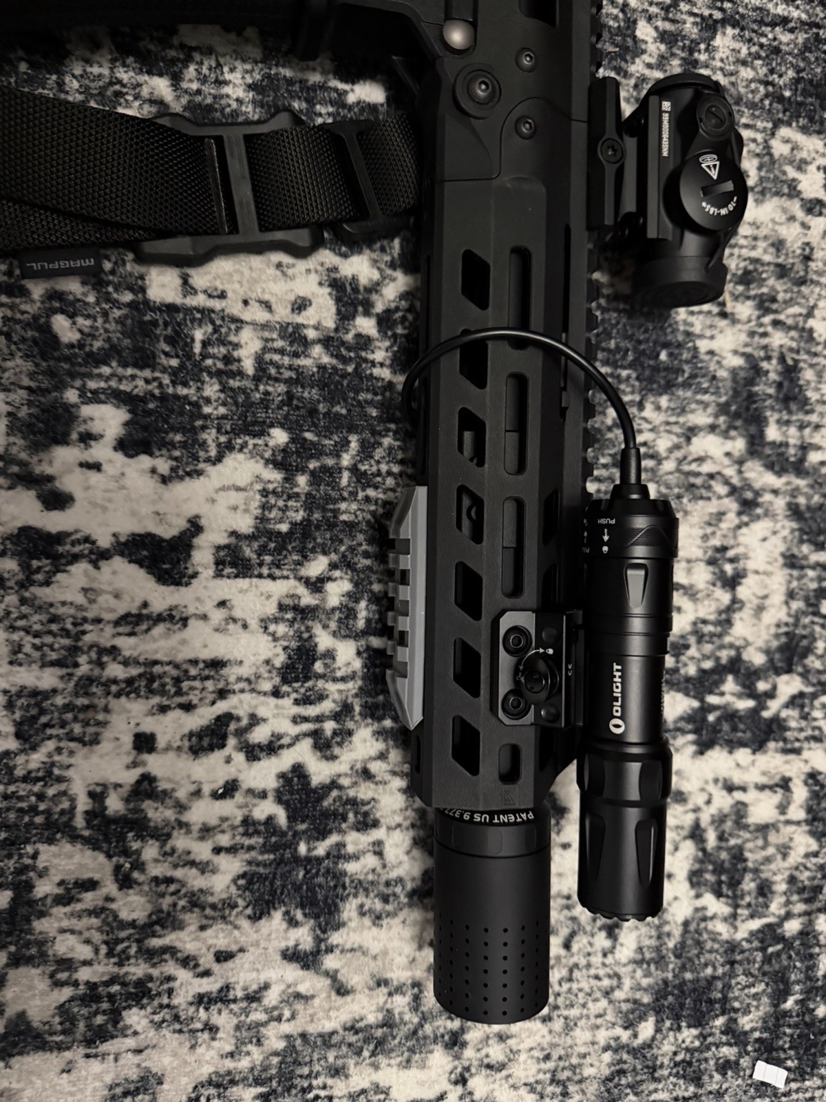 KWA eve 9 Airsoft