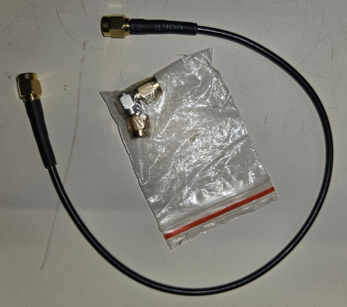 SAA-2 Vector Network Analyzer NanoVNA style