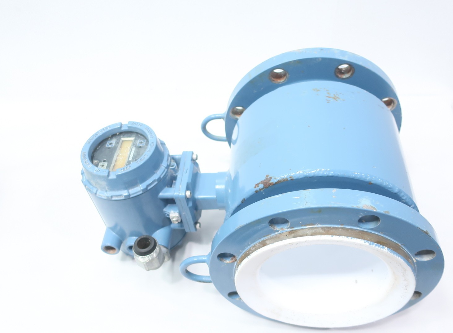 Rosemount Magnetic Flowtube 6in