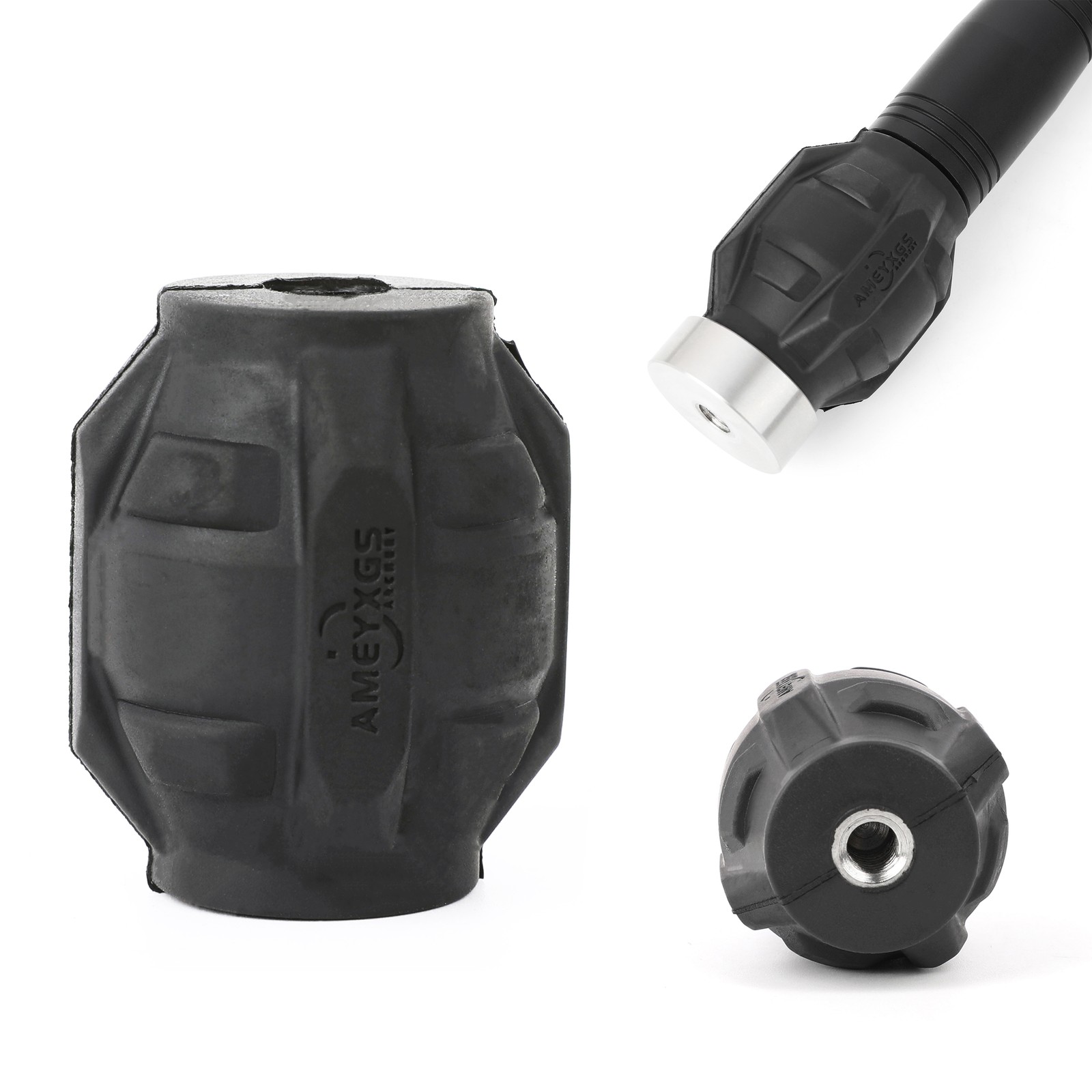 Archery Stabilizer Weight Rubber Shock Absorber Bow Hunting Shooting