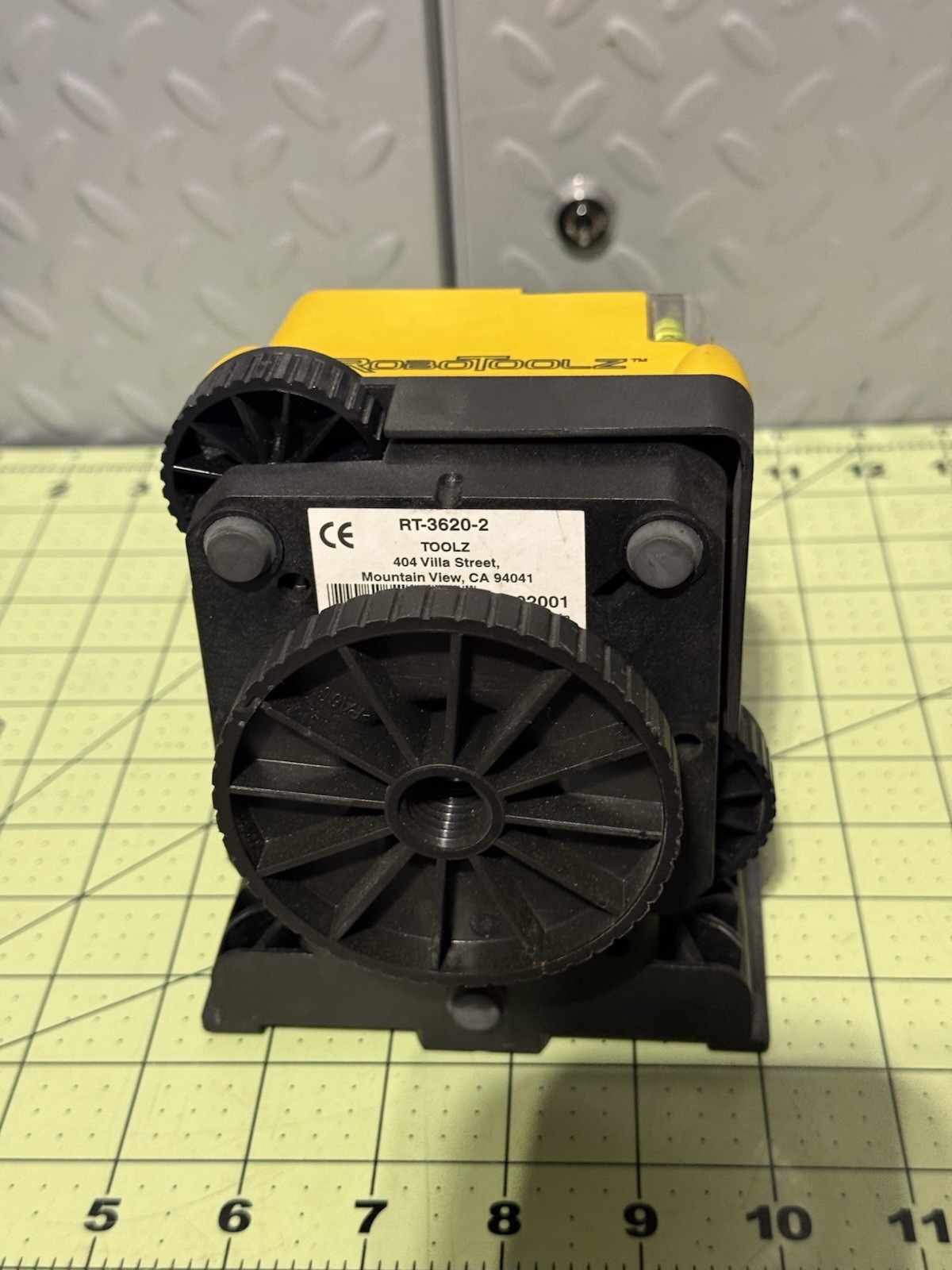 ROBOTOOLZ LASER LEVEL Rt3620-2 WORKS GREAT