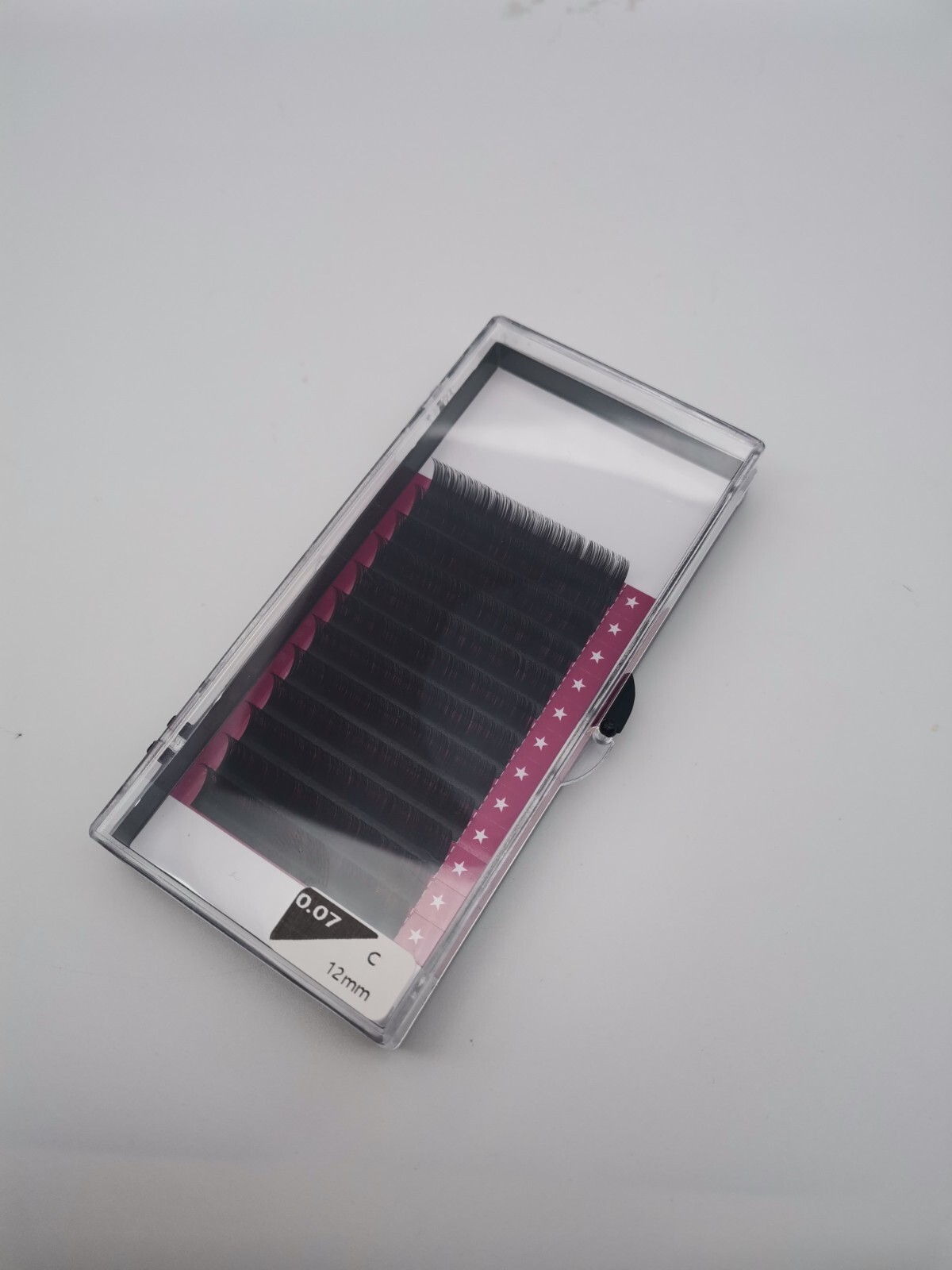ALUVY Lash Silk Classic Lashes - Individual Eyelash Extensions