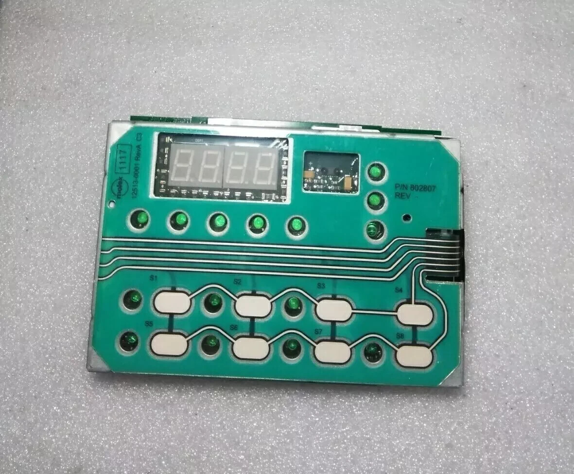 803619P New OEM Speed Queen Assy Control C4 Tier 3, Pkg Genuine