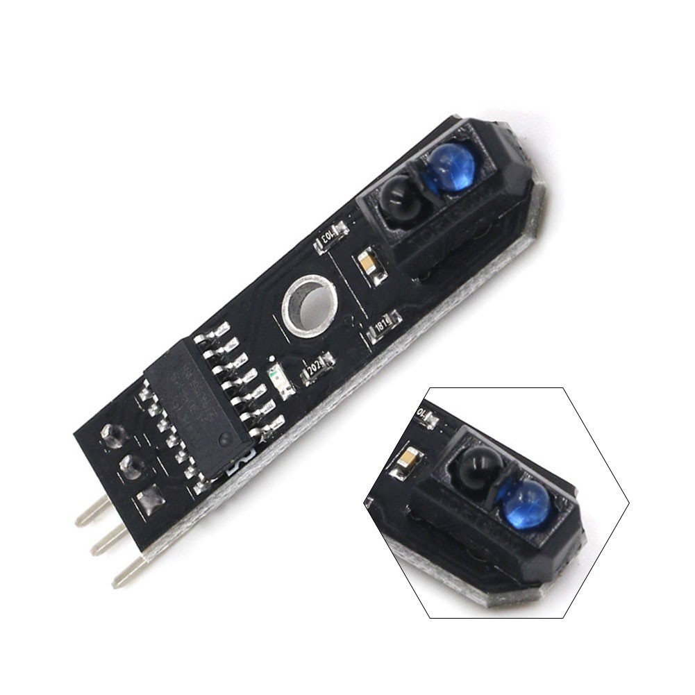 TCRT5000 Infrared Sensor Modules 10pcs for Automated Obstacle Avoidance Systems