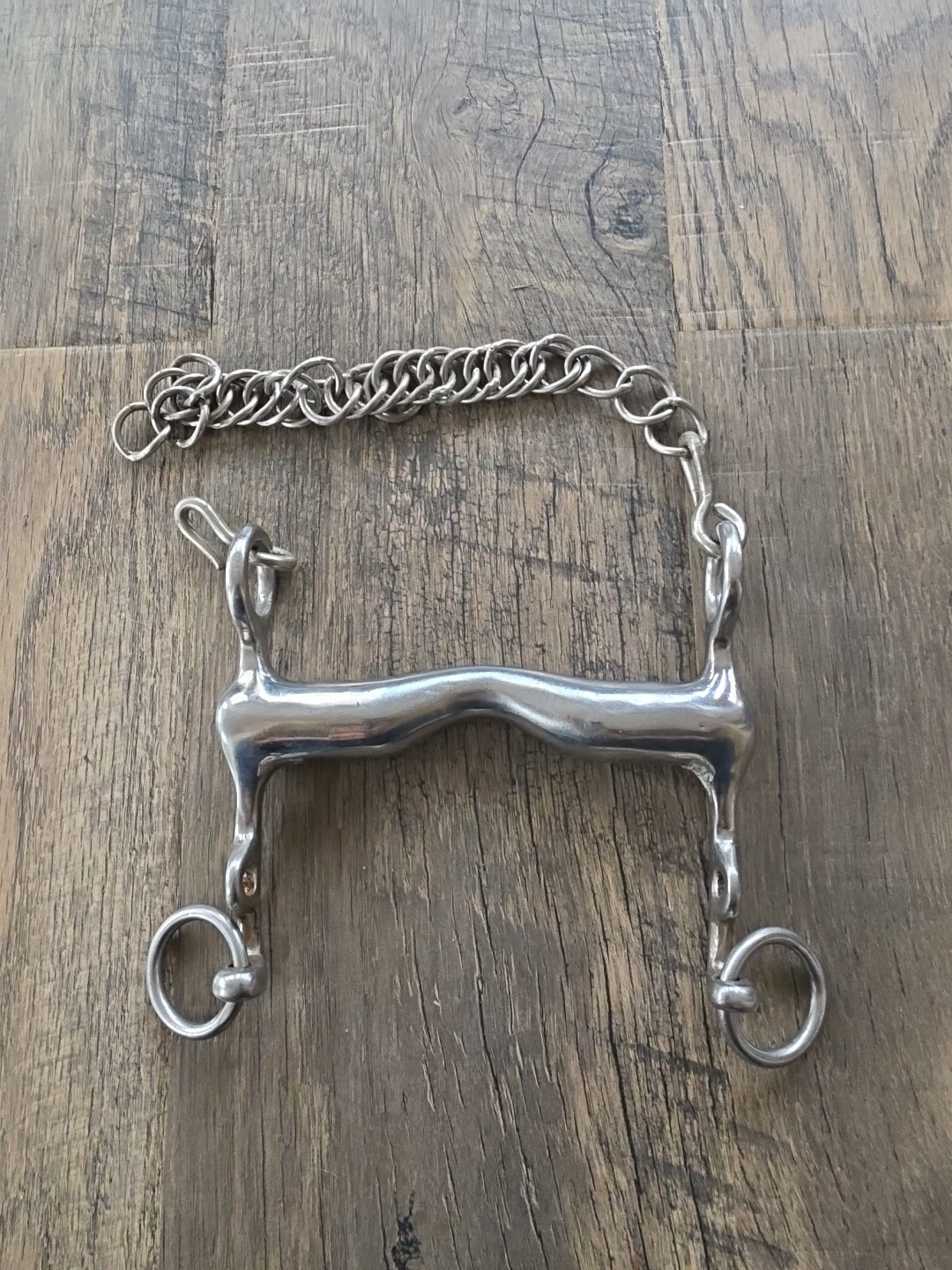 Horse Bit 5"