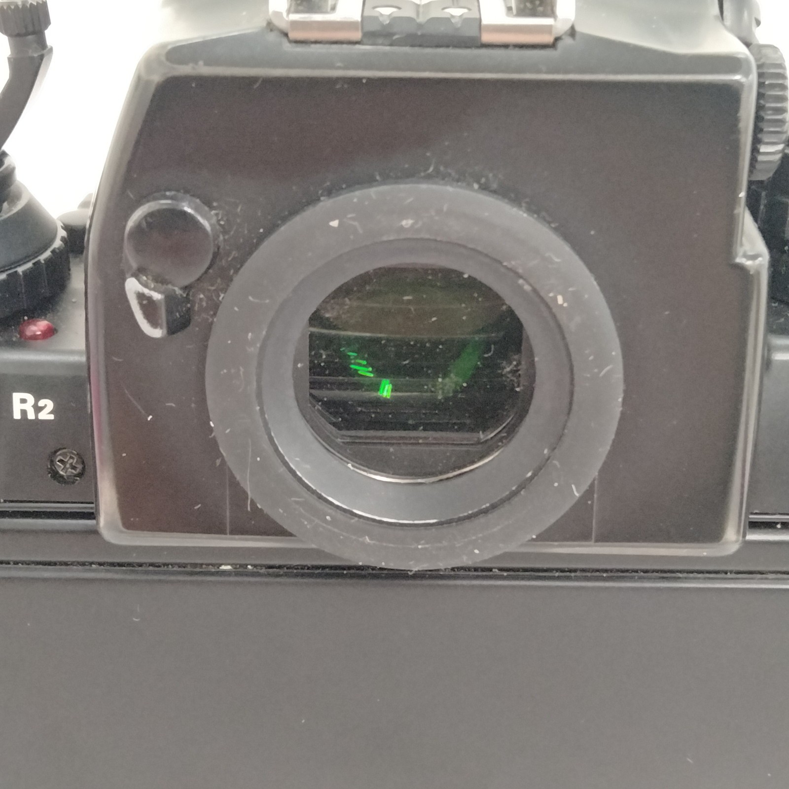 Nikon SLR Manual 35 mm 2334364