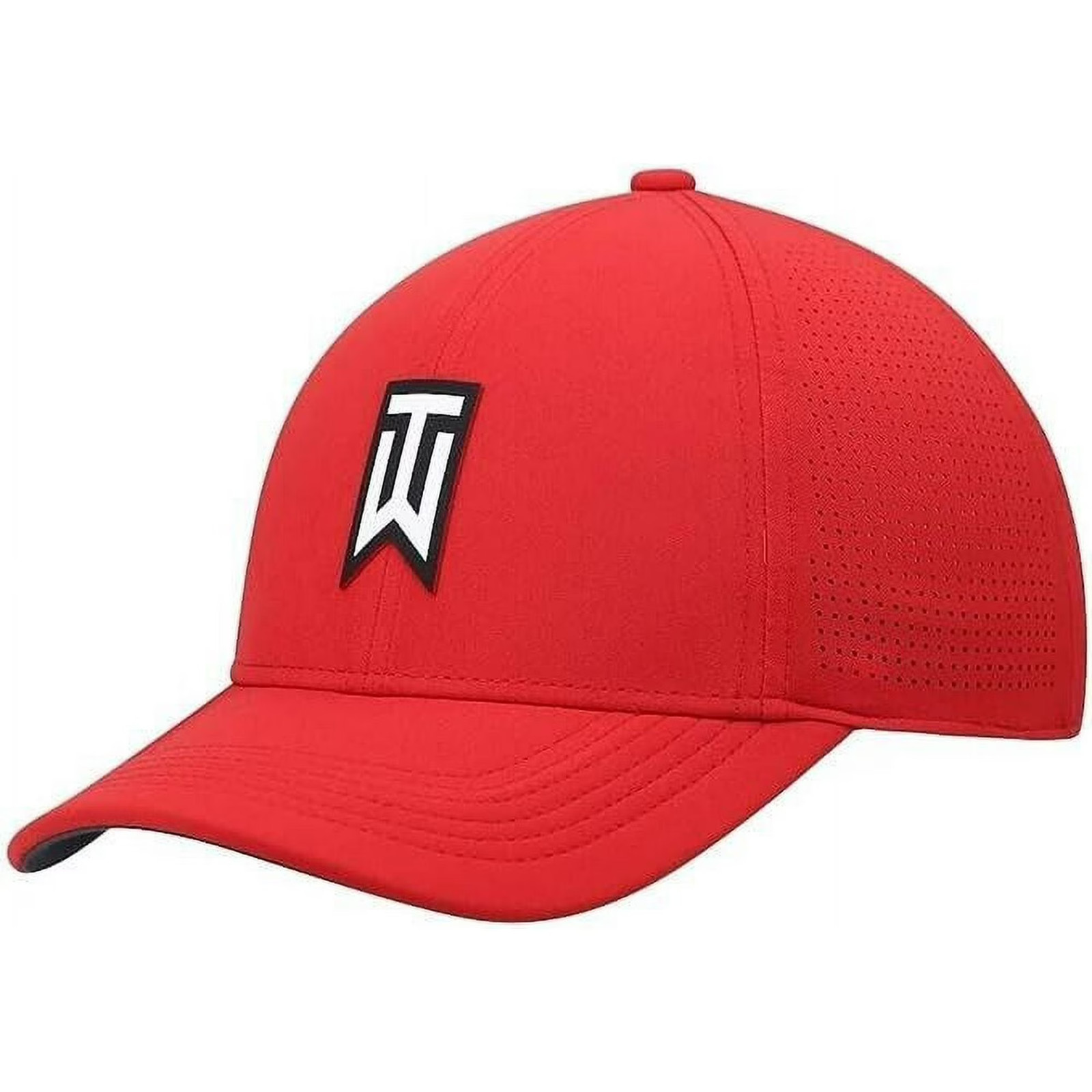 Nike Dri-Fit Tiger Woods TW Legacy91 Select Size S/M Red Golf Hat DH1344-687 New