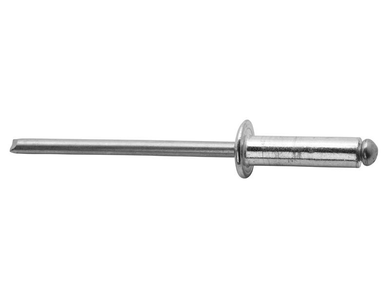 Rapid High Performance Rivets 4 x 12mm (Box 500) RPD5001434