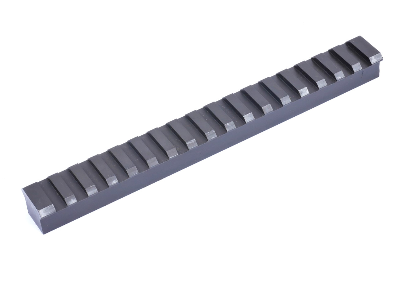 EGW Carbon Steel Picatinny Rail Blank