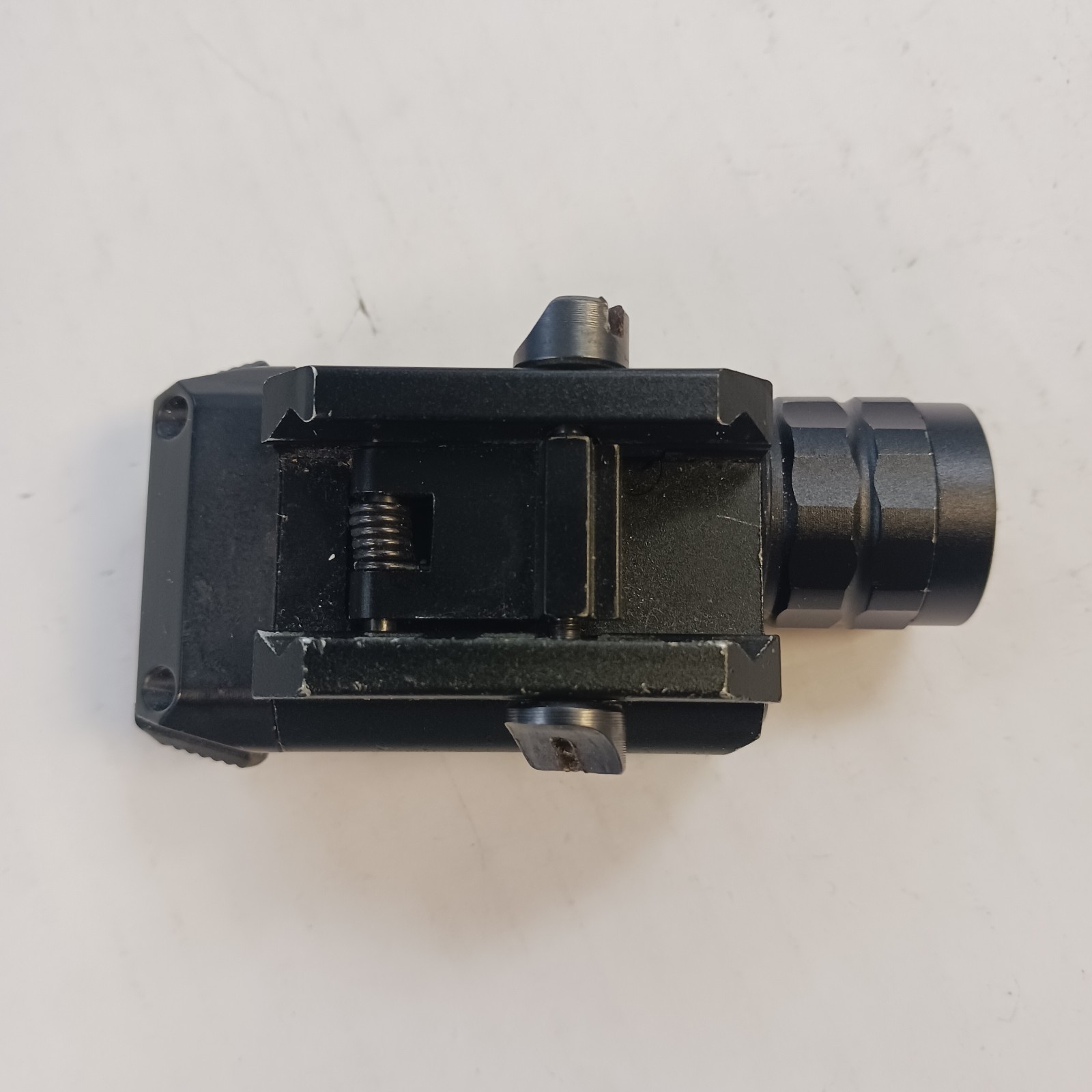 Iprotec RM230LSR Firearm Light and Sightable Red Laser