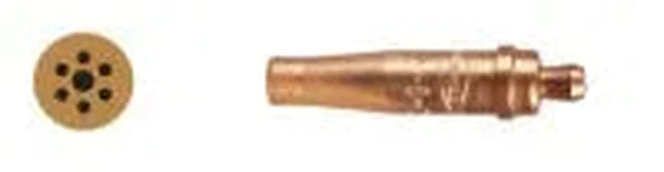Uniweld 5-101-2 V Style Metal Cutting Tip Up To 2