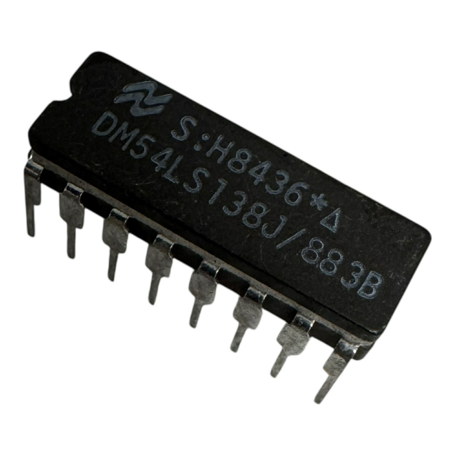 DM74LS138J/883B National Ceramic Integrated Circuit