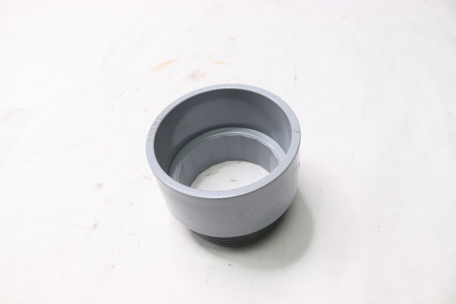 Scepter TA30 PVC Pipe Coupler 3-In 44G8