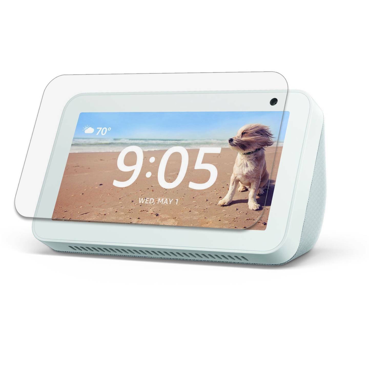 Anti-Glare Matte Screen Protector Film Guard Shield For Amazon Echo Show 5