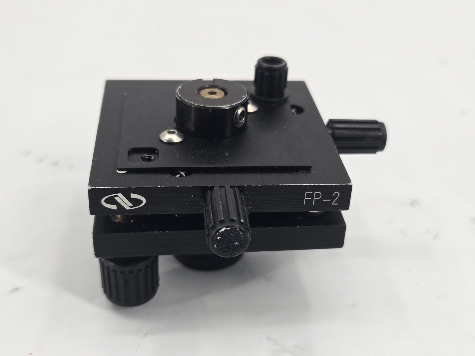 NRC Newport FP-2 Linear Motion Stage Positioner