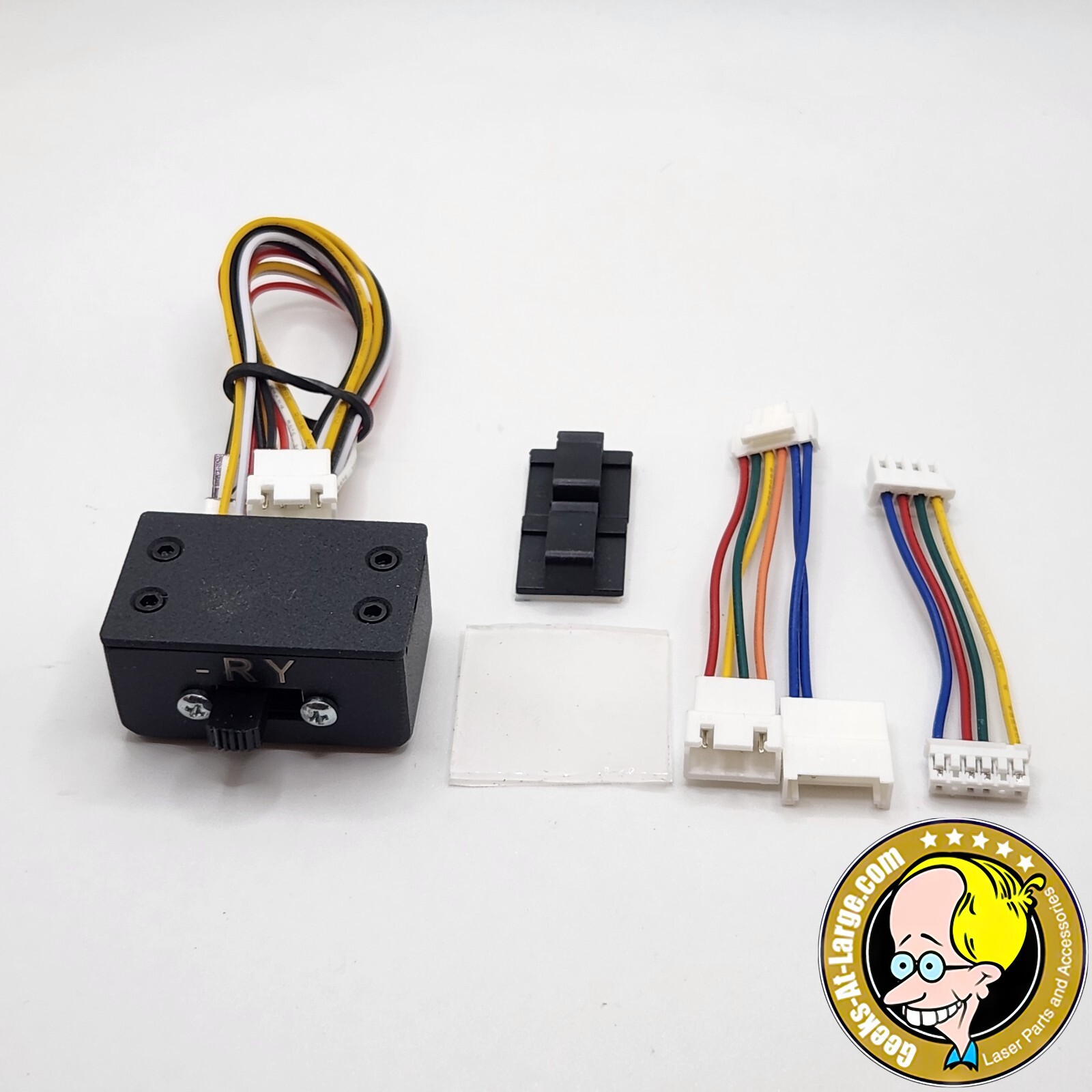 Creality Falcon2 Rotary Switch Kit - All Metal Design - Falcon2 Pro too!