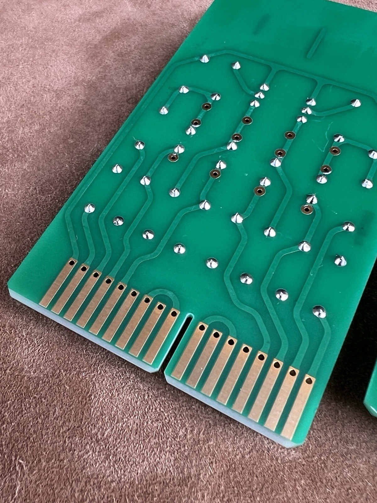 Quad 33 pre-amp boards （3 PCBA)
