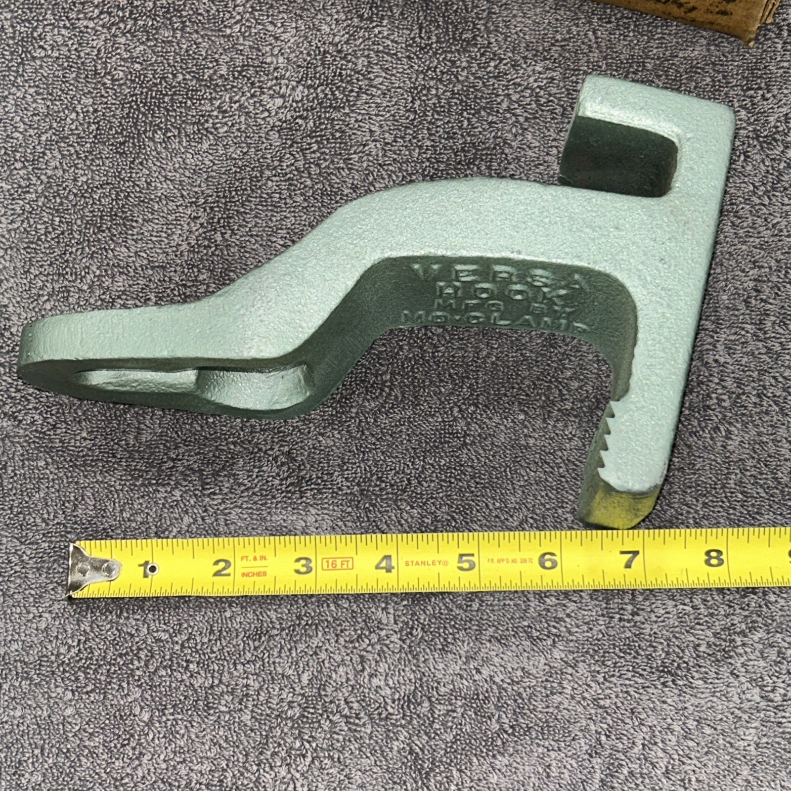 Mo-Clamp 1350 Versa Hook, Collision repair tool